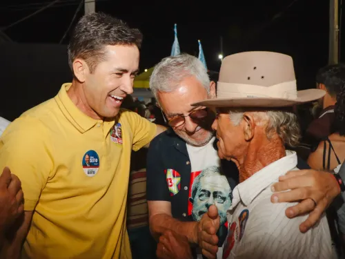 Reunião com Edinho do Maracujá em Mirante — foto 52
