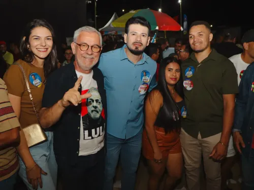 Reunião com Edinho do Maracujá em Mirante — foto 54