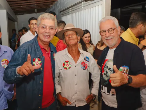 Reunião com Edinho do Maracujá em Mirante — foto 55
