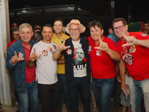 Reunião com Edinho do Maracujá em Mirante — foto 56