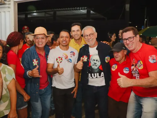 Reunião com Edinho do Maracujá em Mirante — foto 58