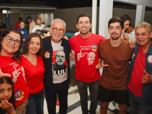 Reunião com Edinho do Maracujá em Mirante — foto 62