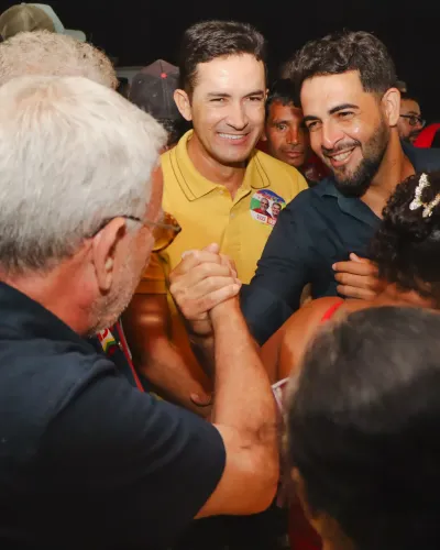 Reunião com Edinho do Maracujá em Mirante — foto 65