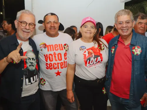 Reunião com Edinho do Maracujá em Mirante — foto 66
