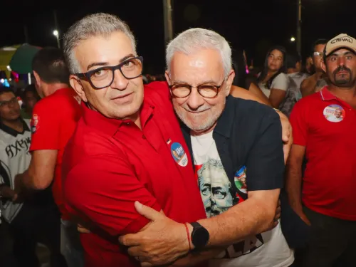 Reunião com Edinho do Maracujá em Mirante — foto 67