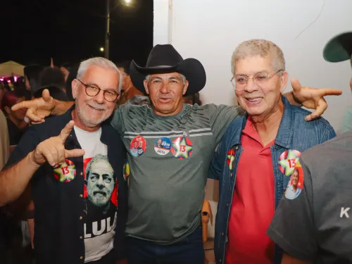 Reunião com Edinho do Maracujá em Mirante — foto 68