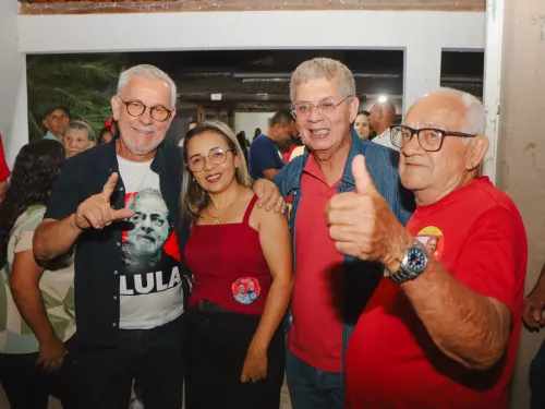 Reunião com Edinho do Maracujá em Mirante — foto 69