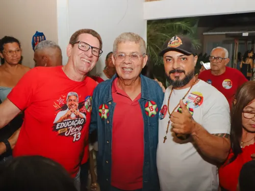 Reunião com Edinho do Maracujá em Mirante — foto 71
