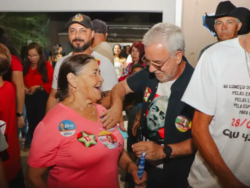 Reunião com Edinho do Maracujá em Mirante — foto 72