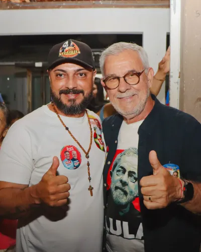 Reunião com Edinho do Maracujá em Mirante — foto 74
