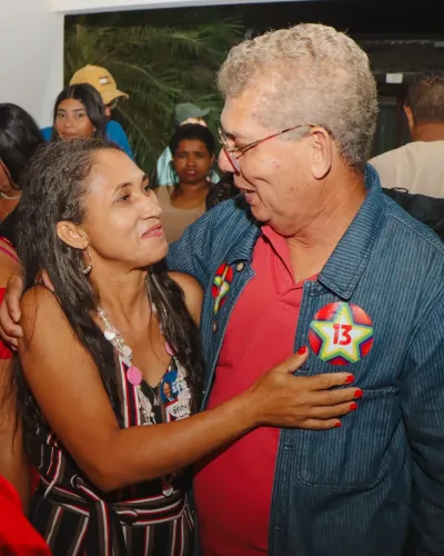 Reunião com Edinho do Maracujá em Mirante — foto 77