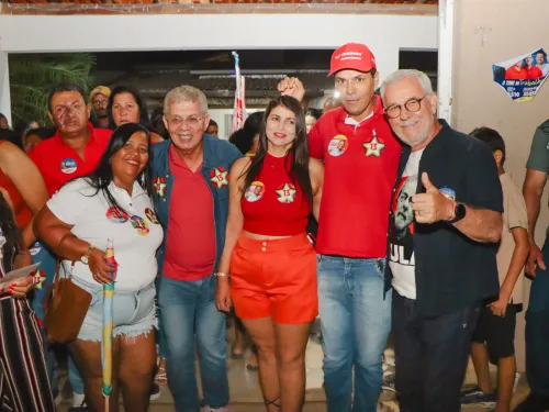 Reunião com Edinho do Maracujá em Mirante — foto 78