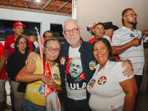 Reunião com Edinho do Maracujá em Mirante — foto 79