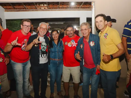 Reunião com Edinho do Maracujá em Mirante — foto 80