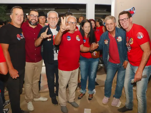 Reunião com Edinho do Maracujá em Mirante — foto 82