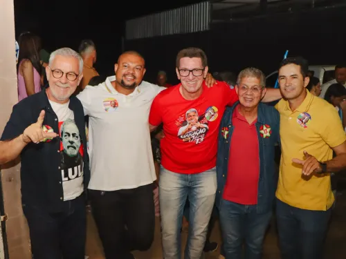 Reunião com Edinho do Maracujá em Mirante — foto 83