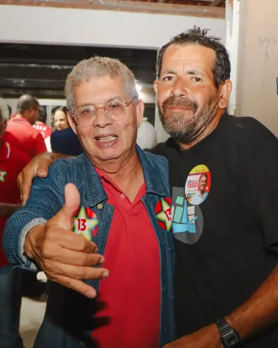 Reunião com Edinho do Maracujá em Mirante — foto 84