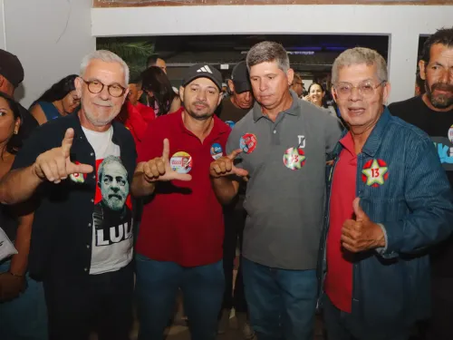 Reunião com Edinho do Maracujá em Mirante — foto 85