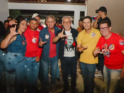 Reunião com Edinho do Maracujá em Mirante — foto 87