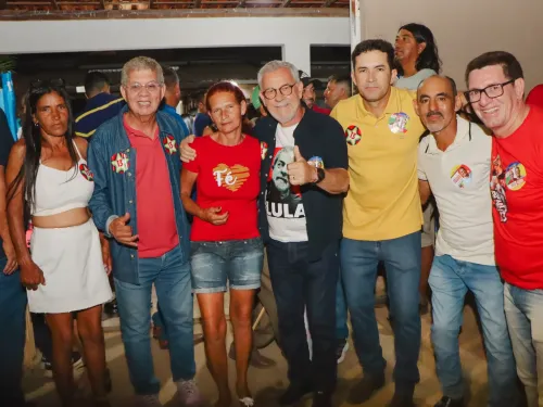 Reunião com Edinho do Maracujá em Mirante — foto 88