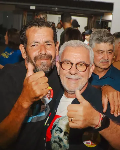 Reunião com Edinho do Maracujá em Mirante — foto 92