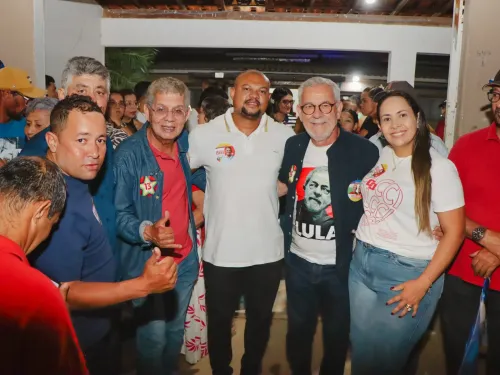 Reunião com Edinho do Maracujá em Mirante — foto 93