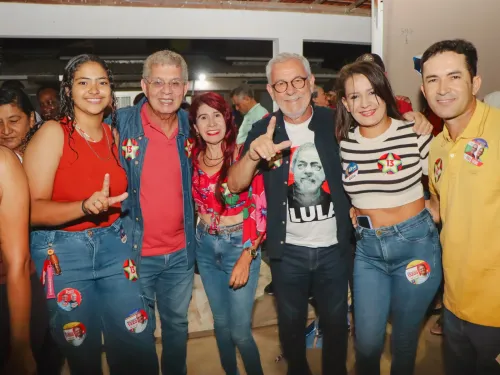 Reunião com Edinho do Maracujá em Mirante — foto 94