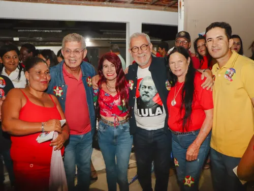 Reunião com Edinho do Maracujá em Mirante — foto 96
