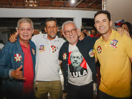 Reunião com Edinho do Maracujá em Mirante — foto 98