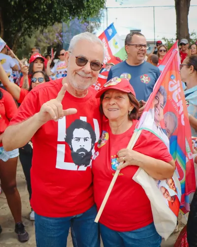 Carreata bairro Brasil, Urbis II e Santa Cruz — foto 1