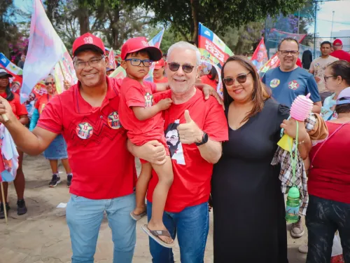 Carreata bairro Brasil, Urbis II e Santa Cruz — foto 2