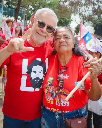Carreata bairro Brasil, Urbis II e Santa Cruz — foto 6