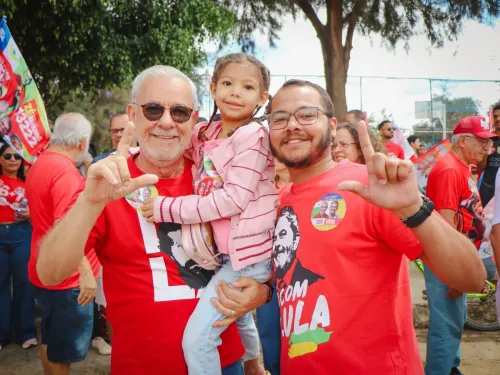 Carreata bairro Brasil, Urbis II e Santa Cruz — foto 12