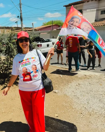 Carreata bairro Brasil, Urbis II e Santa Cruz — foto 13