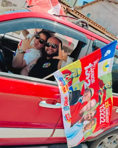 Carreata bairro Brasil, Urbis II e Santa Cruz — foto 14