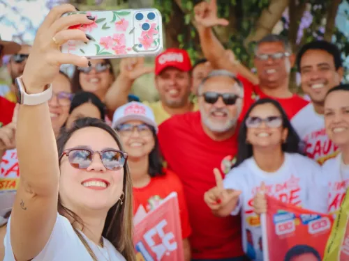 Carreata bairro Brasil, Urbis II e Santa Cruz — foto 16