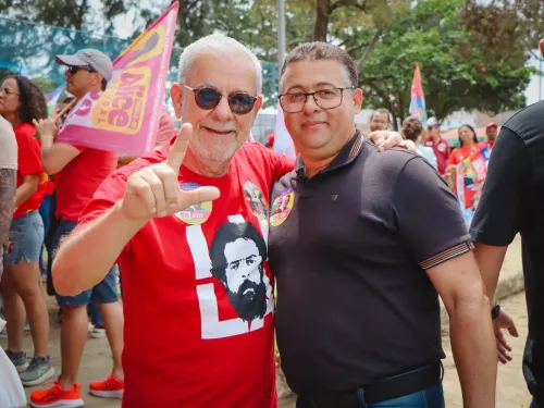 Carreata bairro Brasil, Urbis II e Santa Cruz — foto 20