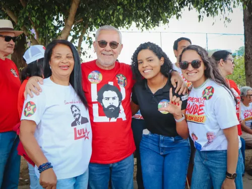 Carreata bairro Brasil, Urbis II e Santa Cruz — foto 22