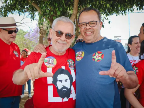 Carreata bairro Brasil, Urbis II e Santa Cruz — foto 23