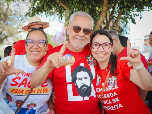 Carreata bairro Brasil, Urbis II e Santa Cruz — foto 24