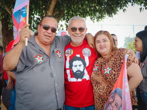 Carreata bairro Brasil, Urbis II e Santa Cruz — foto 26