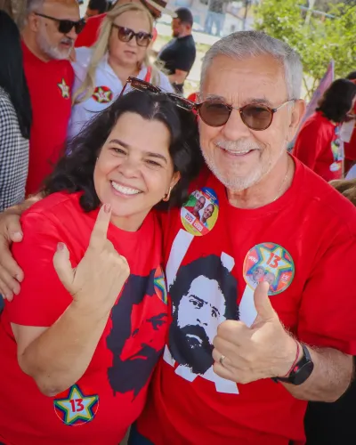 Carreata bairro Brasil, Urbis II e Santa Cruz — foto 28