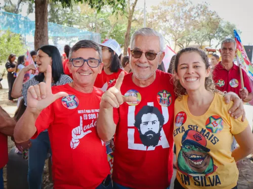 Carreata bairro Brasil, Urbis II e Santa Cruz — foto 30