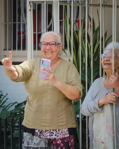 Carreata bairro Brasil, Urbis II e Santa Cruz — foto 35