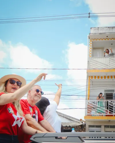Carreata bairro Brasil, Urbis II e Santa Cruz — foto 37