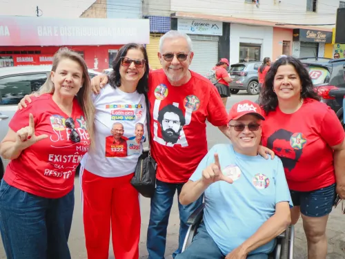 Carreata bairro Brasil, Urbis II e Santa Cruz — foto 42