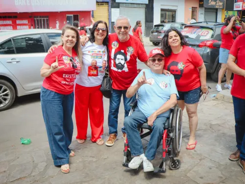 Carreata bairro Brasil, Urbis II e Santa Cruz — foto 43