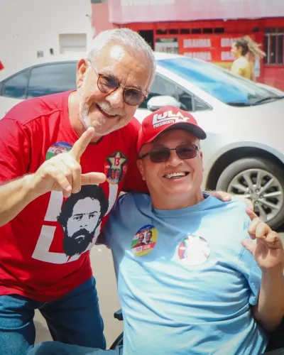 Carreata bairro Brasil, Urbis II e Santa Cruz — foto 45