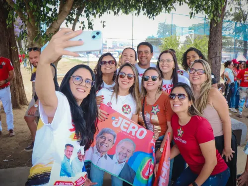 Carreata bairro Brasil, Urbis II e Santa Cruz — foto 46