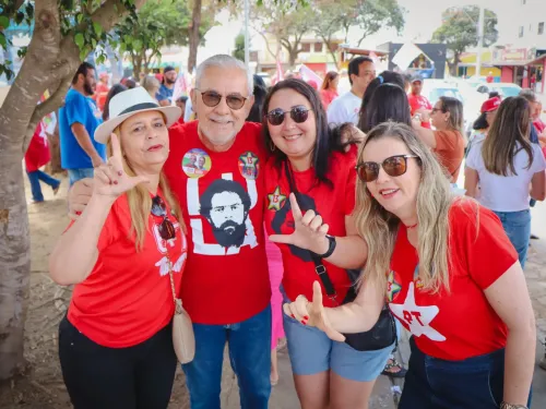 Carreata bairro Brasil, Urbis II e Santa Cruz — foto 47